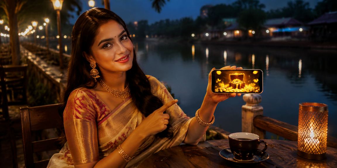 নতুন কেনো লটারি গেম