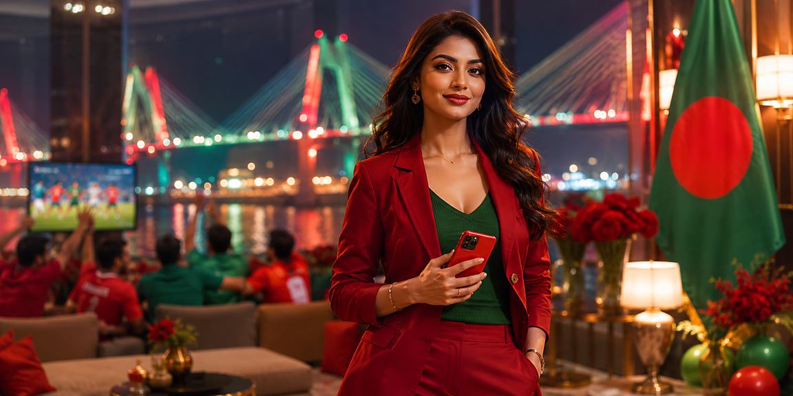 বরিশালে মোবাইল পেমেন্টের মাধ্যমে বেটিং ডিপোজিট করছেন একজন ব্যবহারকারী