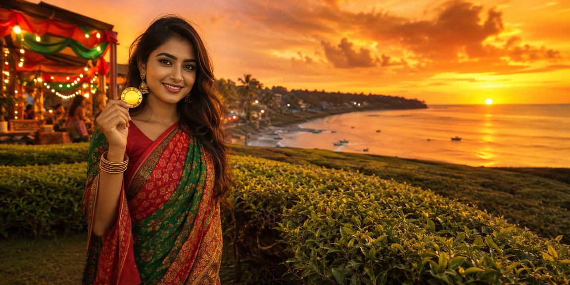 সেন্ট মার্টিনে ab 77 ডিপোজিট করছেন একজন খেলোয়াড়